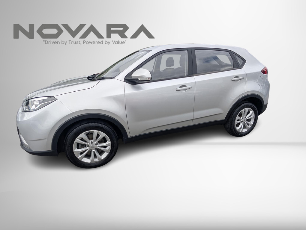 MG GS 1.5 Tgi Explore Suv Euro 6 Ss Silver #3