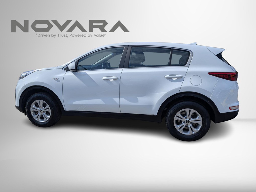 Kia Sportage 1.6 Gdi 1 Suv Euro 6 Ss 130 YU19NPE White #3