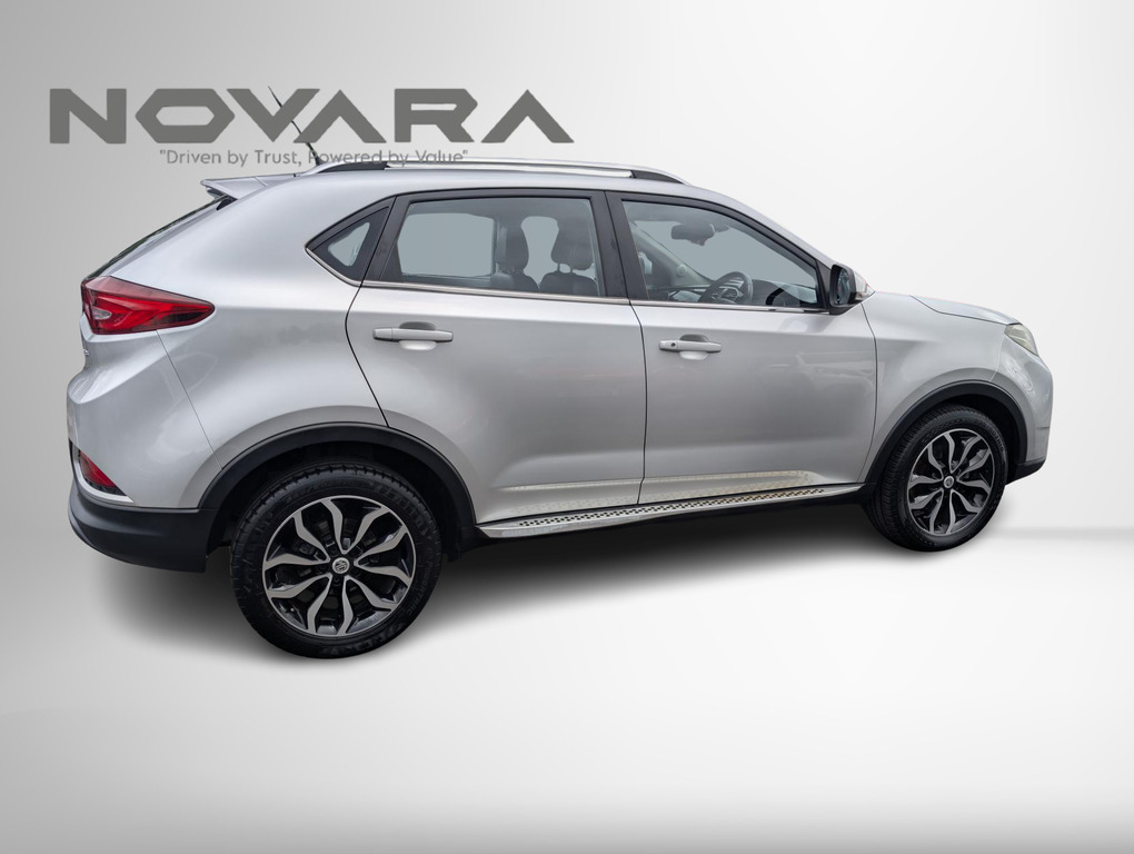 MG GS 1.5 Tgi Exclusive Suv Euro 6 S Silver #5
