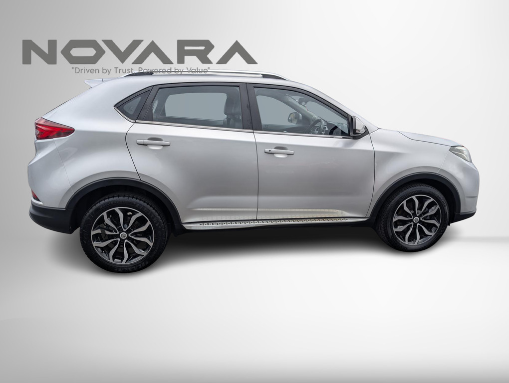 MG GS 1.5 Tgi Exclusive Suv Euro 6 S Silver #6