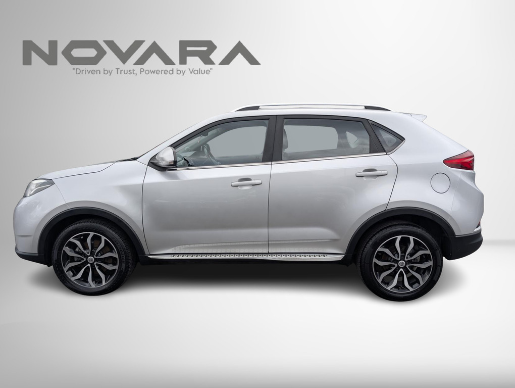 MG GS 1.5 Tgi Exclusive Suv Euro 6 S Silver