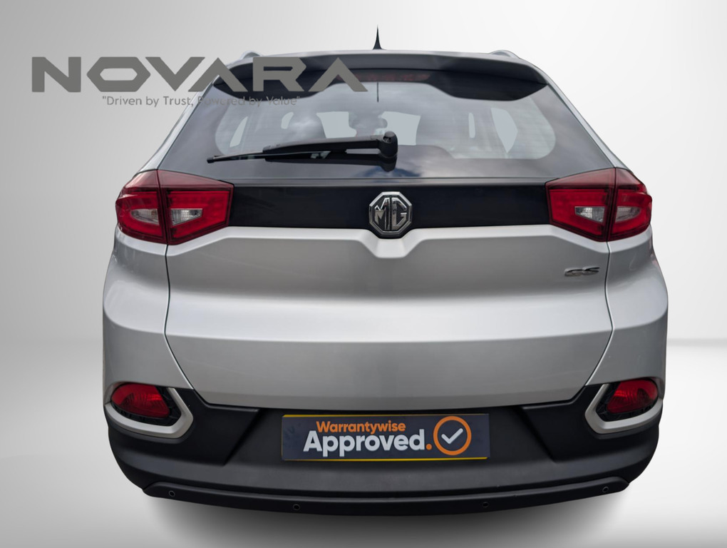 MG GS 1.5 Tgi Exclusive Suv Euro 6 S Silver #4