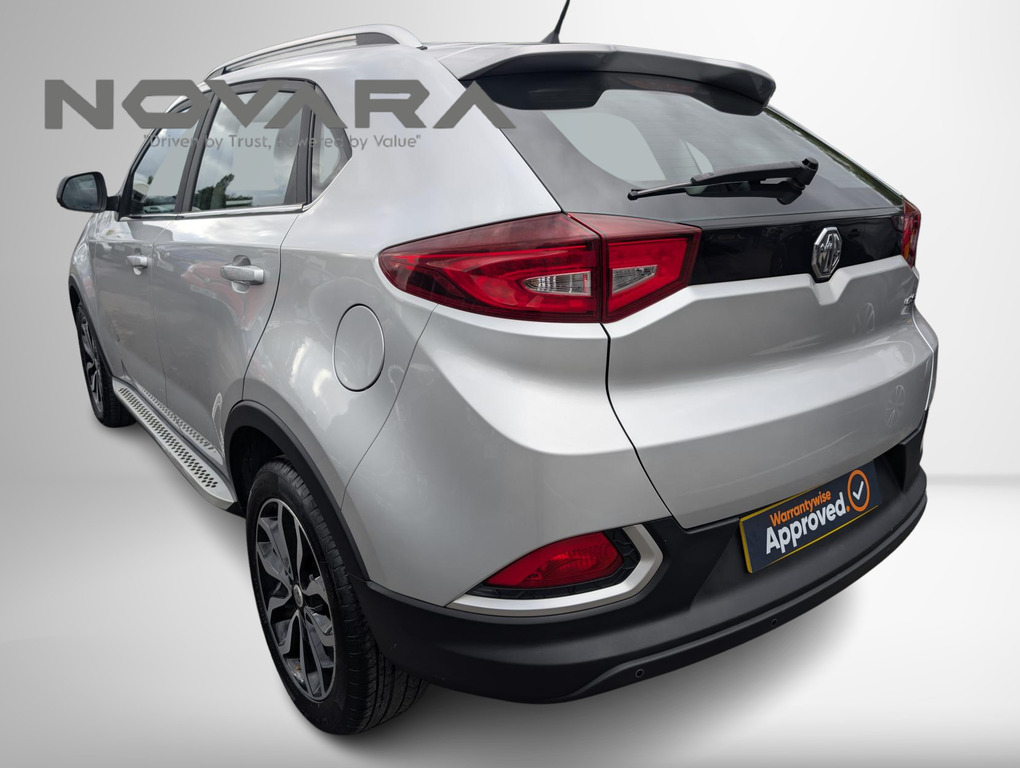 MG GS 1.5 Tgi Exclusive Suv Euro 6 S Silver #3