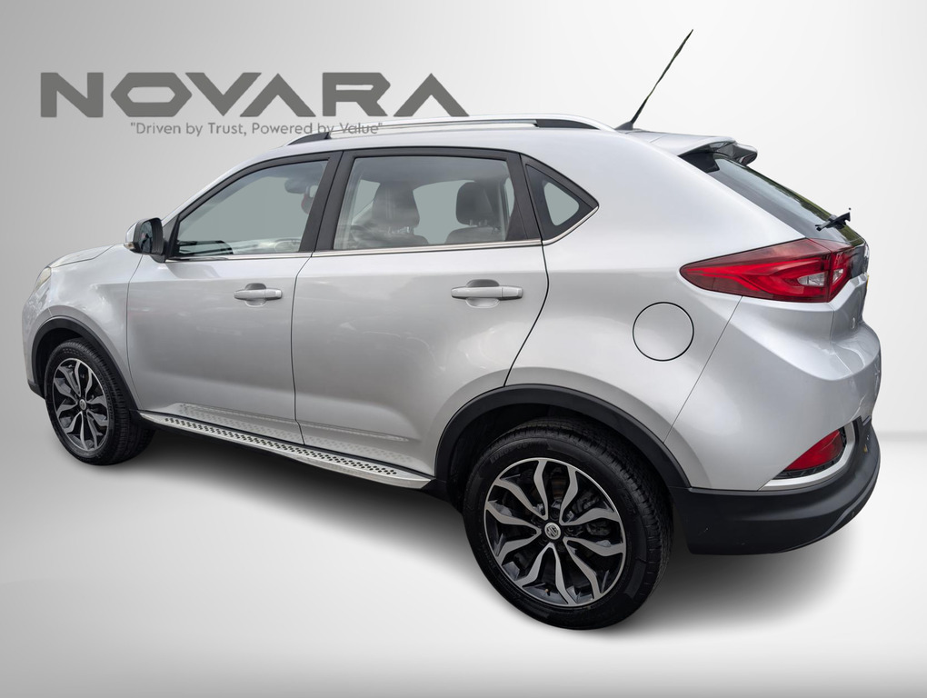 MG GS 1.5 Tgi Exclusive Suv Euro 6 S Silver #2