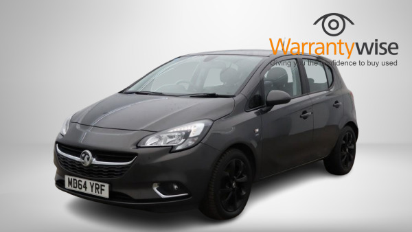 Vauxhall Combo Life 1.5 Turbo D Energy Grey #14