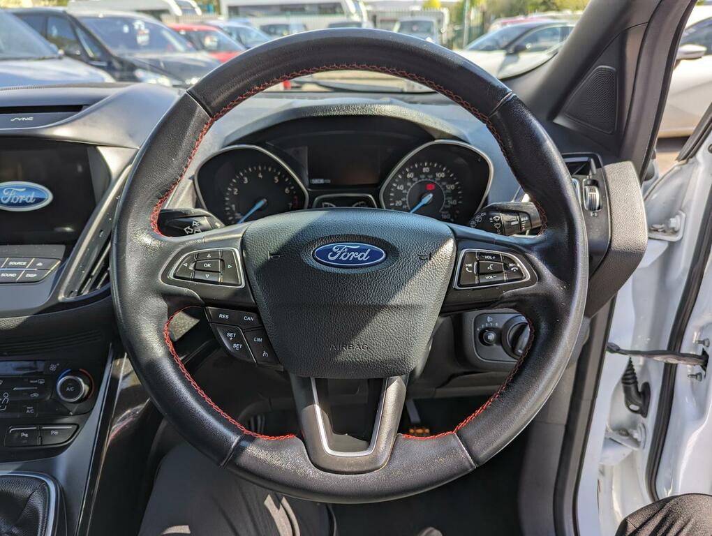 Ford Kuga 1.5T Ecoboost St-line Euro 6 Ss Red #27