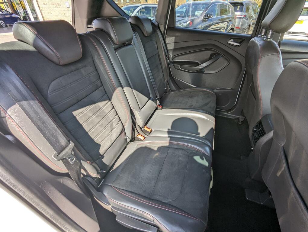 Ford Kuga 1.5T Ecoboost St-line Euro 6 Ss Red #38