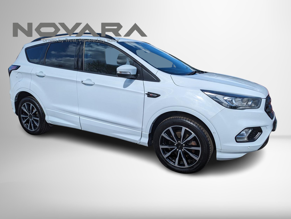 Ford Kuga 1.5T Ecoboost St-line Euro 6 Ss Red #11