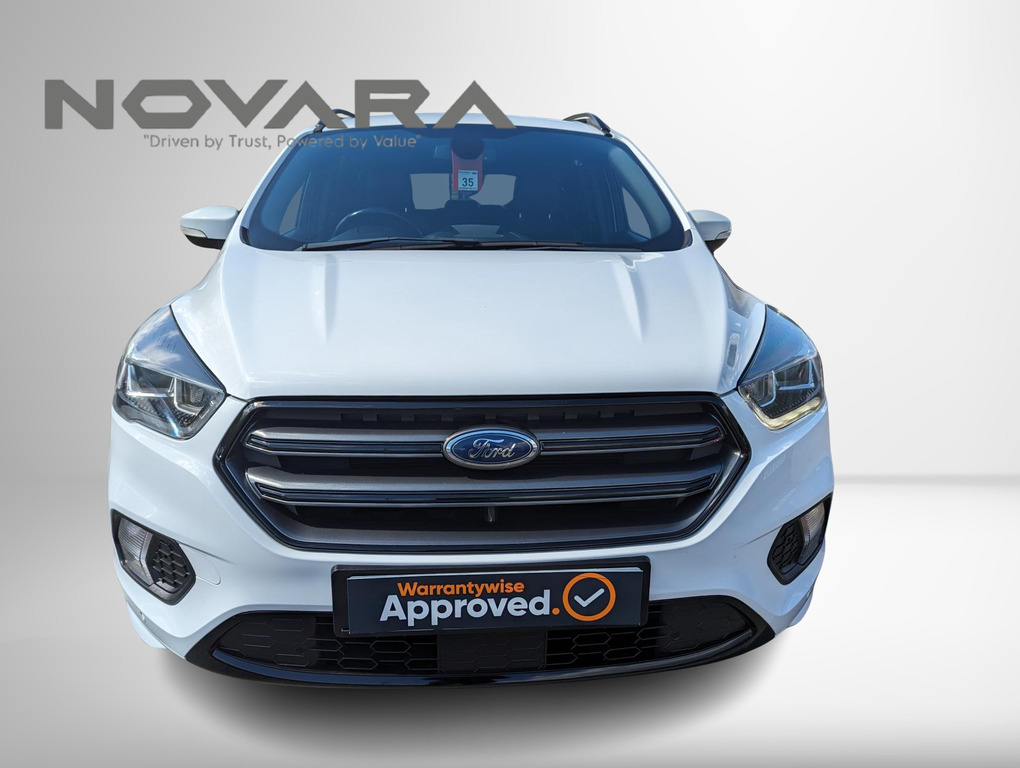Ford Kuga 1.5T Ecoboost St-line Euro 6 Ss Red #13