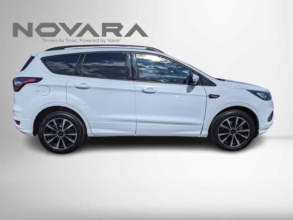 Ford Kuga 1.5T Ecoboost St-line Euro 6 Ss Red #10
