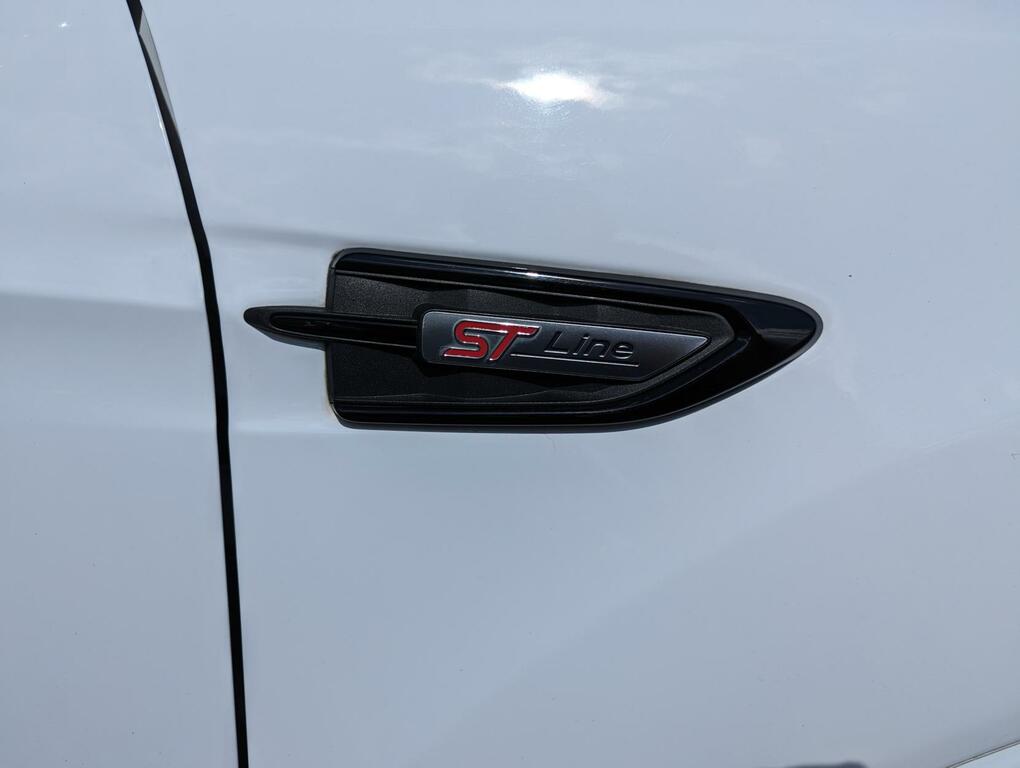 Ford Kuga 1.5T Ecoboost St-line Euro 6 Ss Red #17