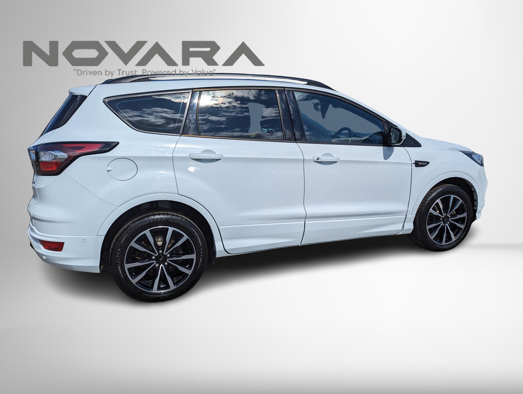 Ford Kuga 1.5T Ecoboost St-line Euro 6 Ss Red #9