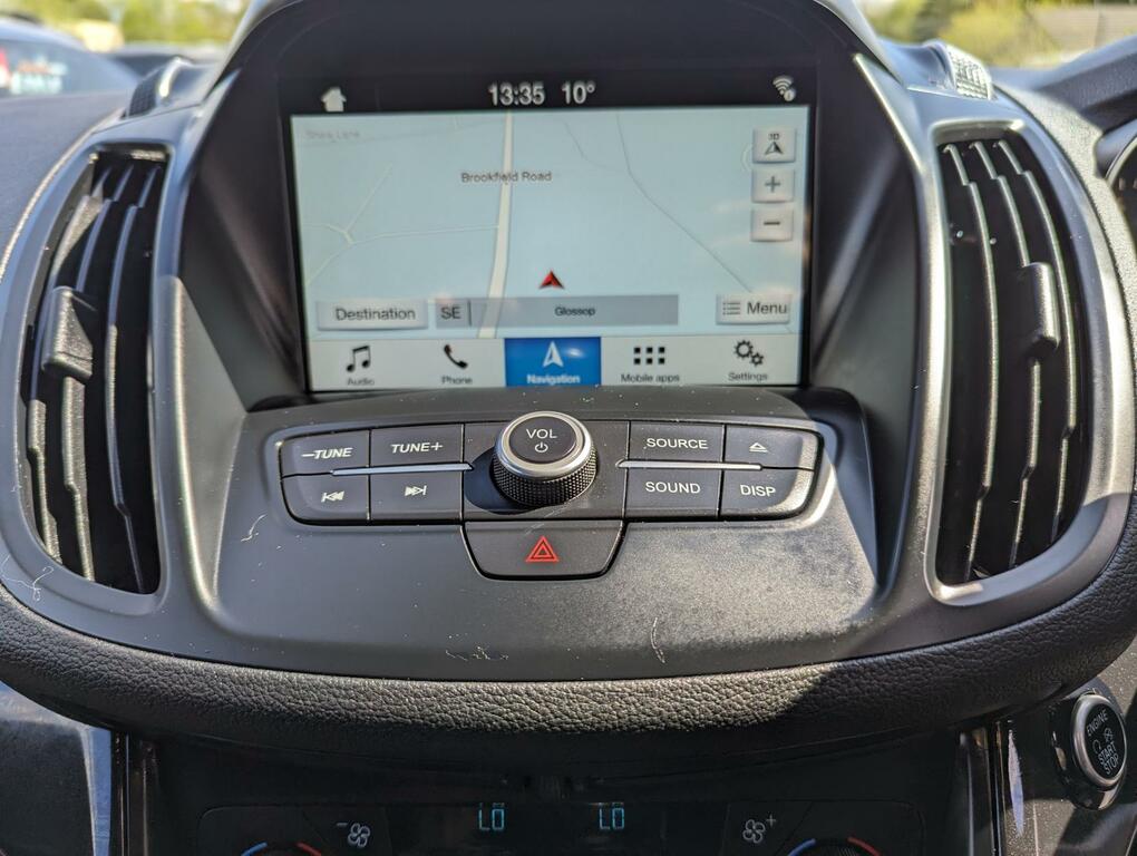 Ford Kuga 1.5T Ecoboost St-line Euro 6 Ss Red #32