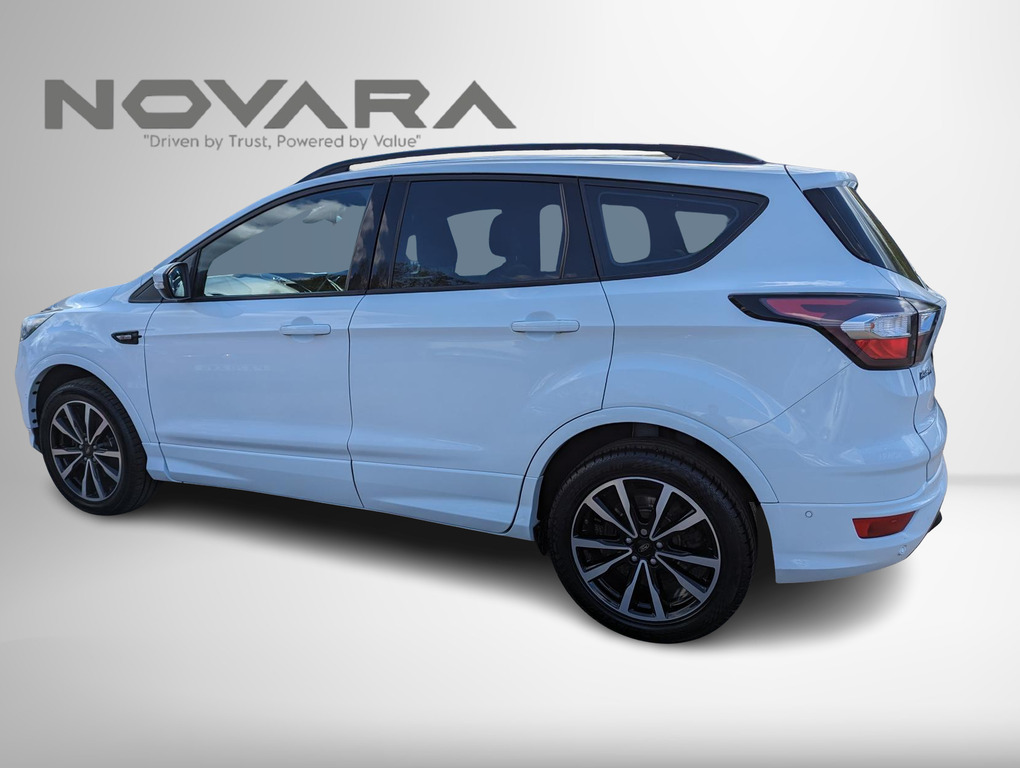 Ford Kuga St-line White #4