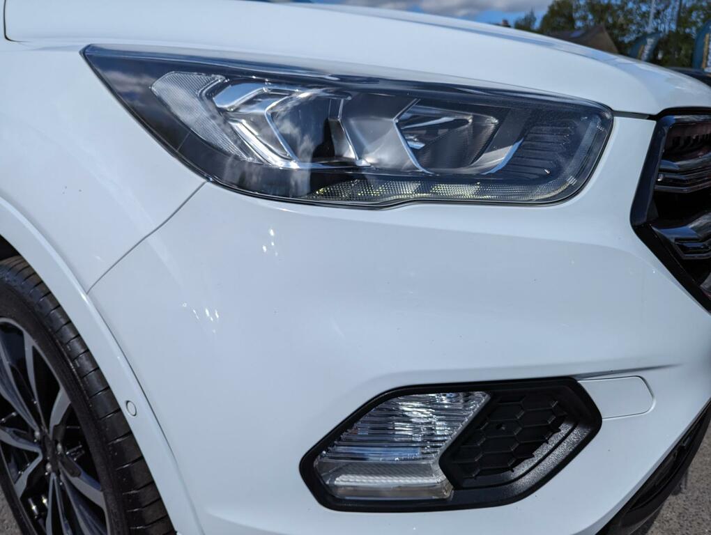 Ford Kuga 1.5T Ecoboost St-line Euro 6 Ss Red #15