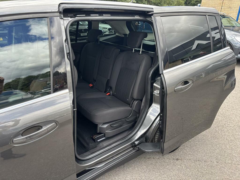 Ford Grand C-Max 1.5 Tdci Titanium X Euro 6 Ss Black #25