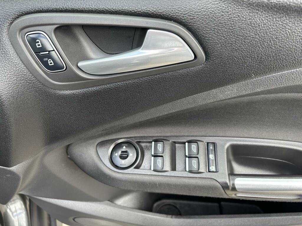 Ford Grand C-Max 1.5 Tdci Titanium X Euro 6 Ss Black #14