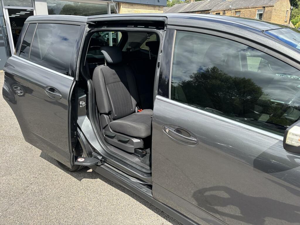 Ford Grand C-Max 1.5 Tdci Titanium X Euro 6 Ss Black #24