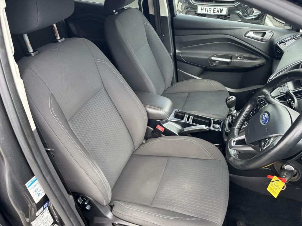 Ford Grand C-Max 1.5 Tdci Titanium X Euro 6 Ss Black #17
