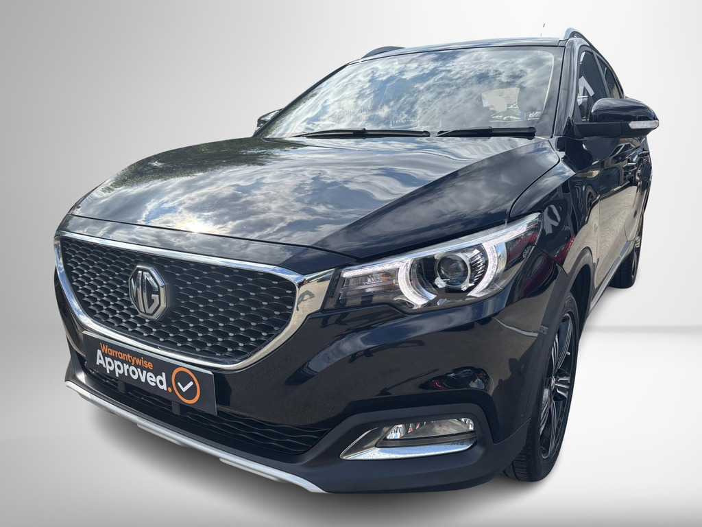 MG ZS Exclusive Black #3