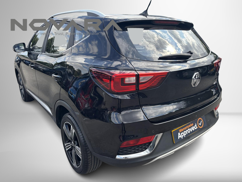 MG ZS 1.5 Vti-tech Exclusive Suv Euro  #13