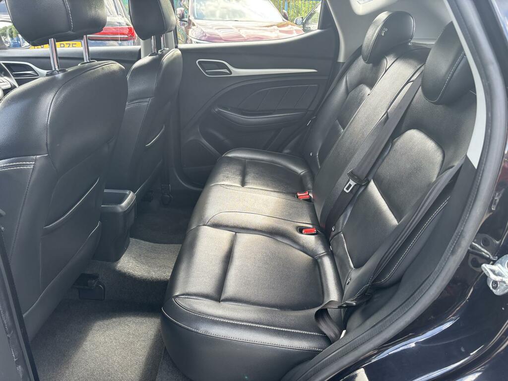 MG ZS 1.5 Vti-tech Exclusive Suv Euro  #34