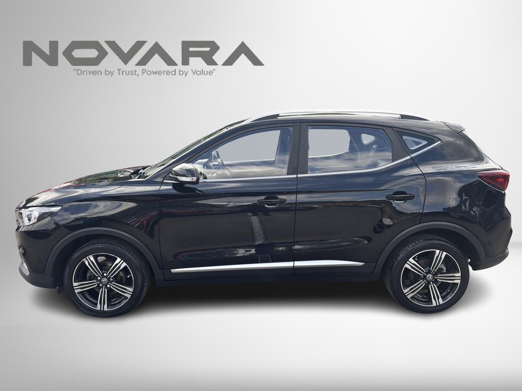 MG ZS 1.5 Vti-tech Exclusive Suv Euro  #9