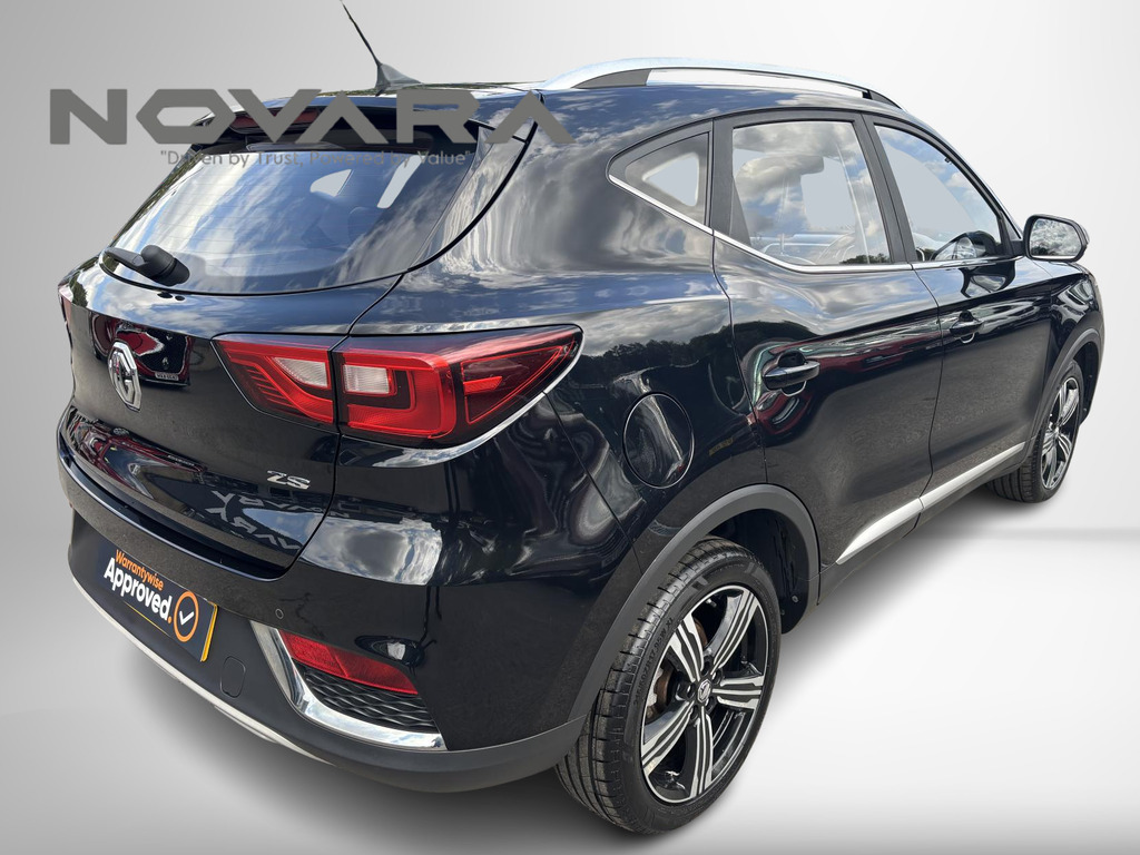 MG ZS 1.5 Vti-tech Exclusive Suv Euro  #12