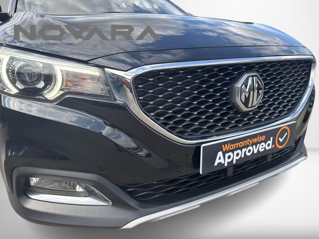 MG ZS 1.5 Vti-tech Exclusive Suv Euro  #15