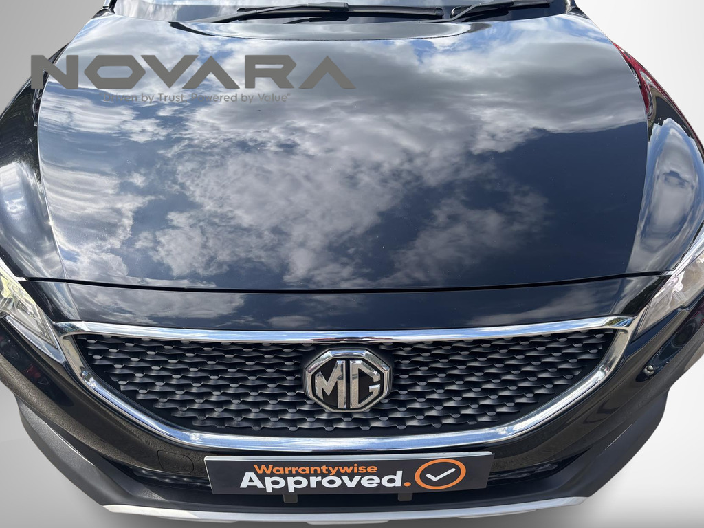 MG ZS 1.5 Vti-tech Exclusive Suv Euro  #14