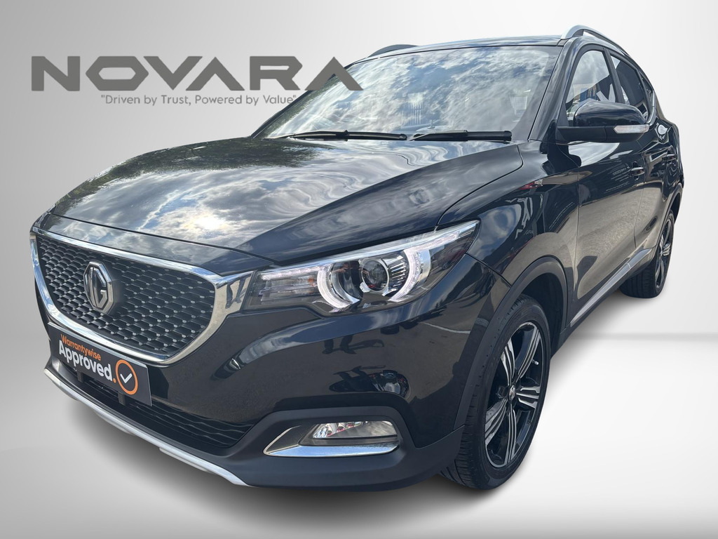 MG ZS Exclusive Black #2