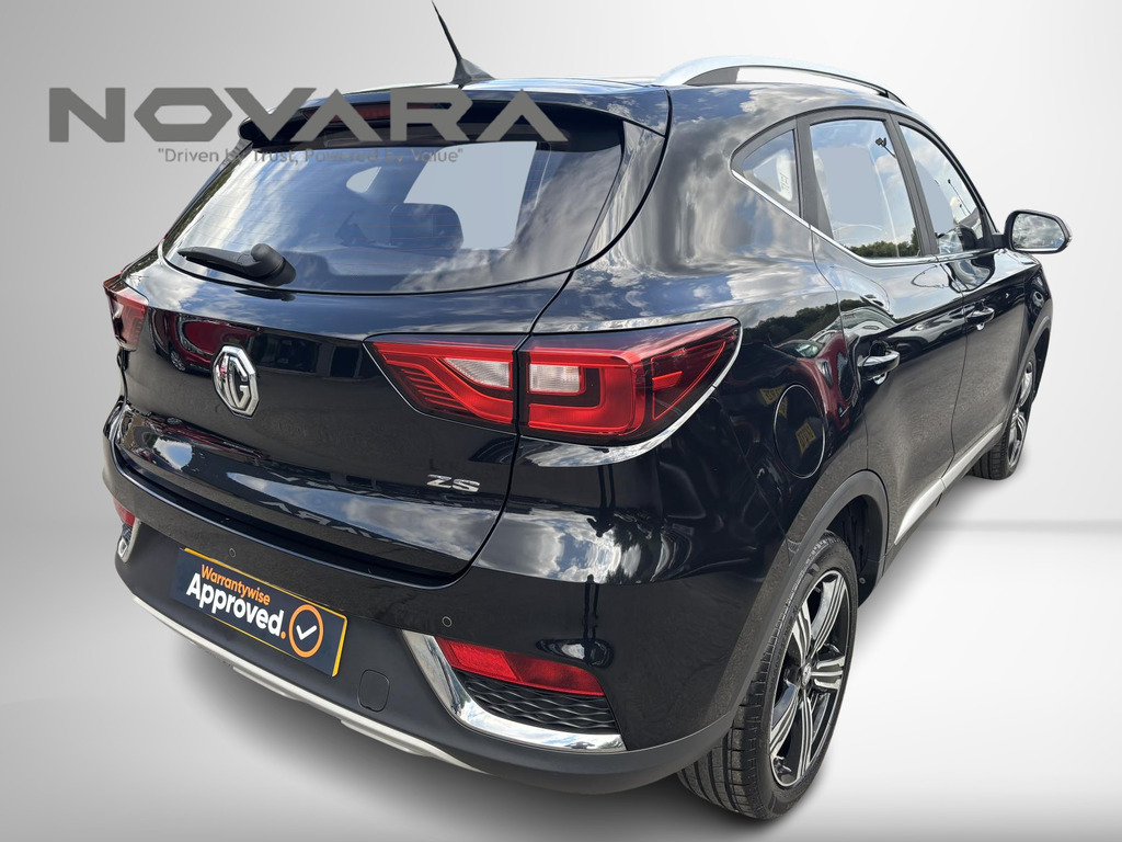 MG ZS 1.5 Vti-tech Exclusive Suv Euro  #11
