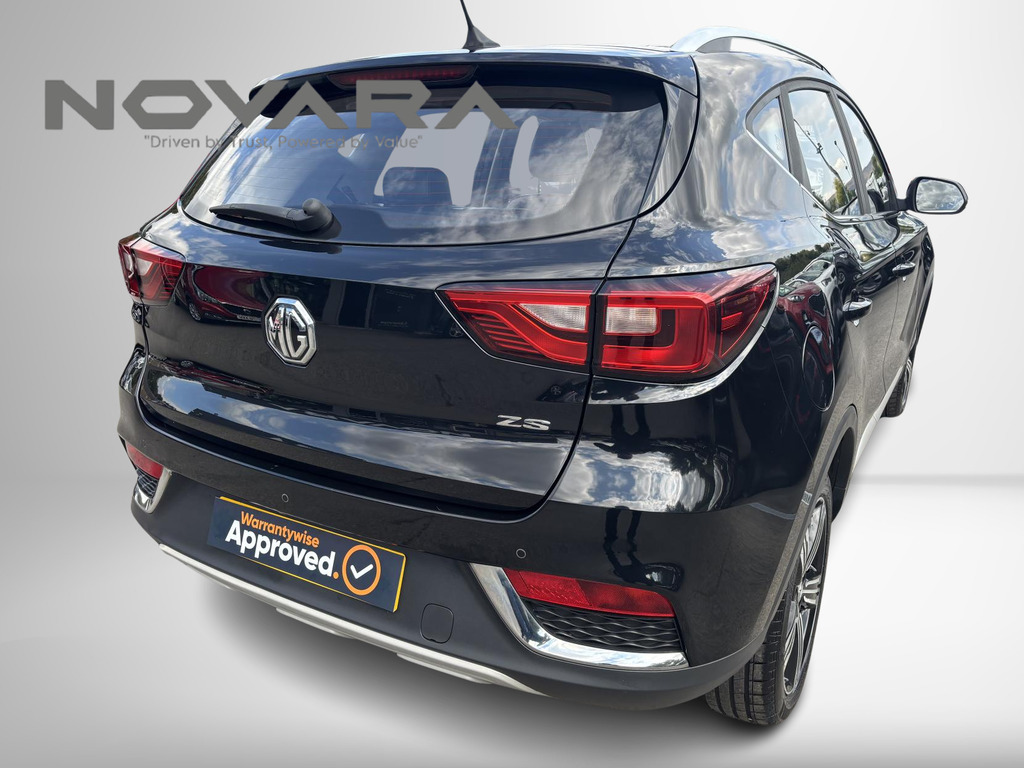 MG ZS 1.5 Vti-tech Exclusive Suv Euro  #10