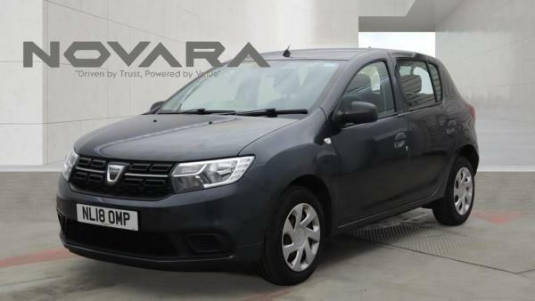 Dacia Sandero Stepway Essential Blue #2