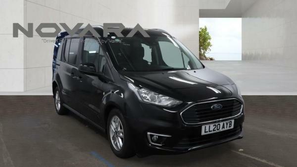 Ford Focus Titanium Blue #4