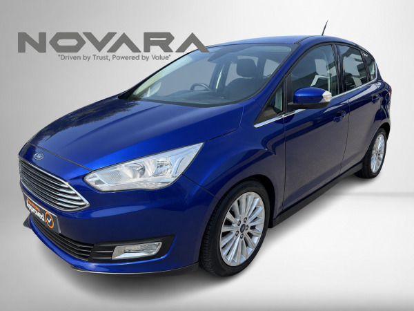 Ford Focus Titanium Blue #2