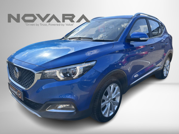 SsangYong Tivoli Elx Blue #3