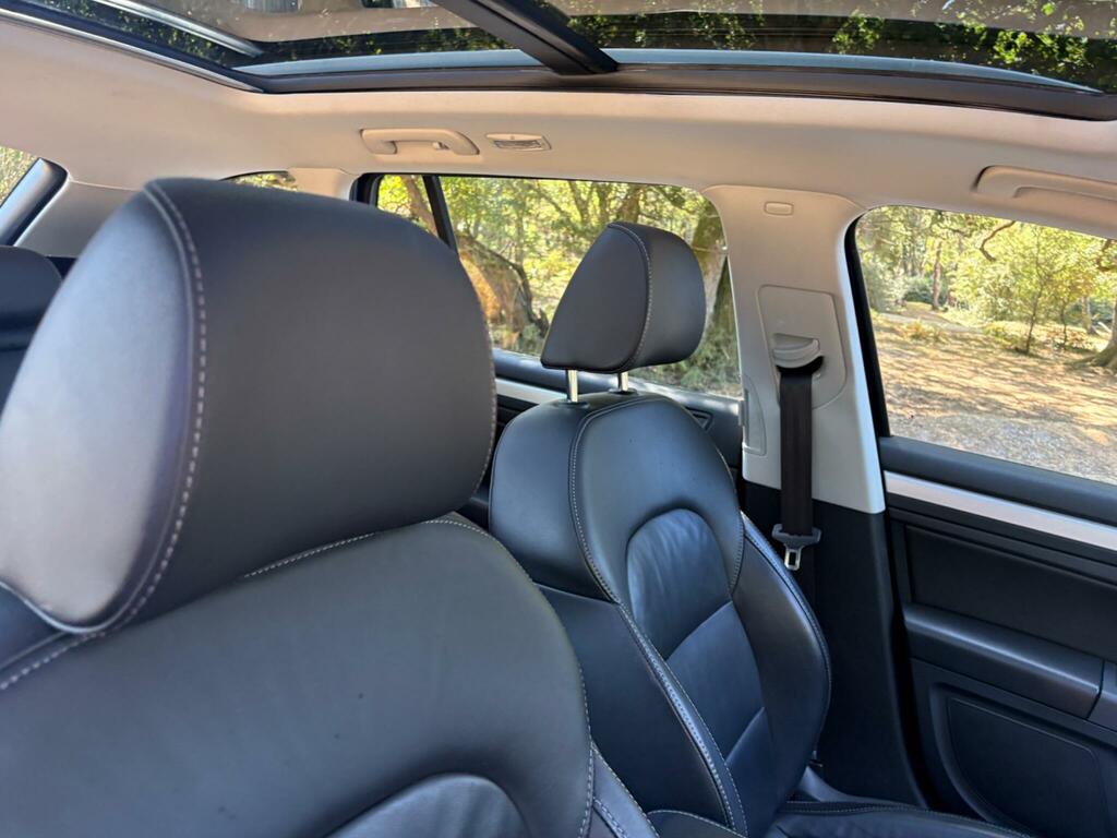 Skoda Superb 1.6 Tdi Se Greenline III Euro 5 Ss White #19