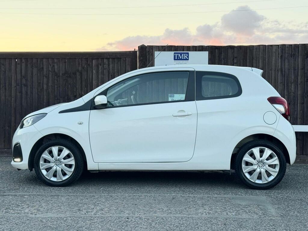 Peugeot 108 Hatchback 1.0 Active Euro 6 201818 Red #15