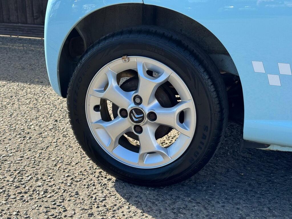 Citroen C1 1.0 Vti Flair Euro 5 Ss Euro 5 White #9