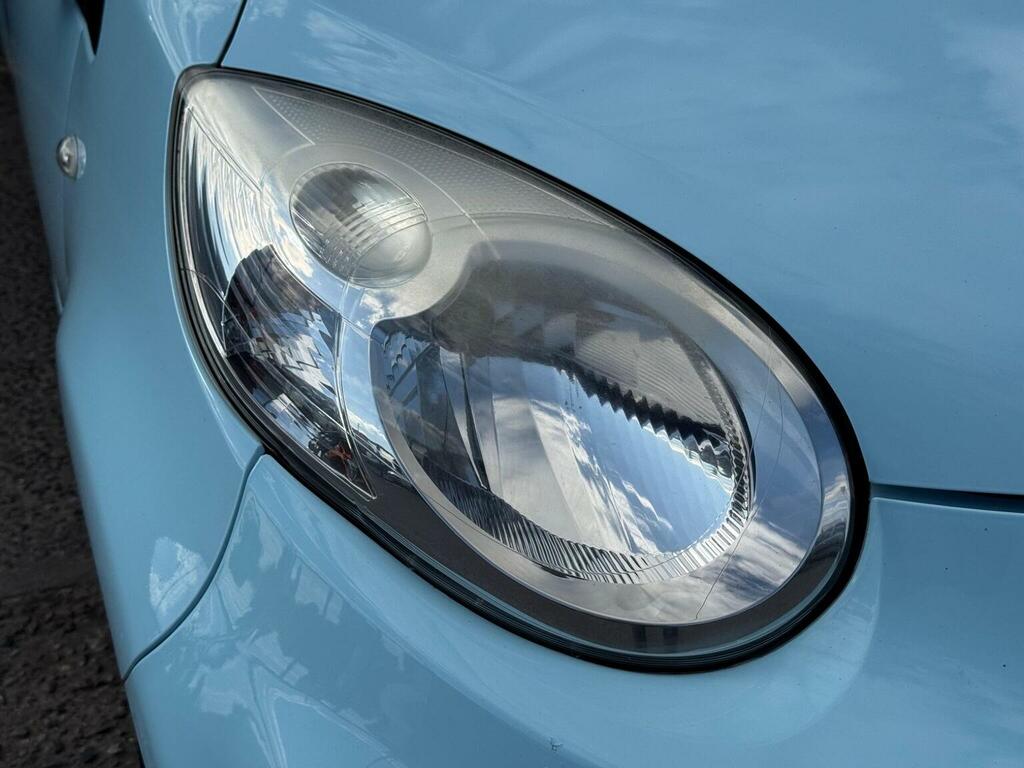 Citroen C1 1.0 Vti Flair Euro 5 Ss Euro 5 White #15