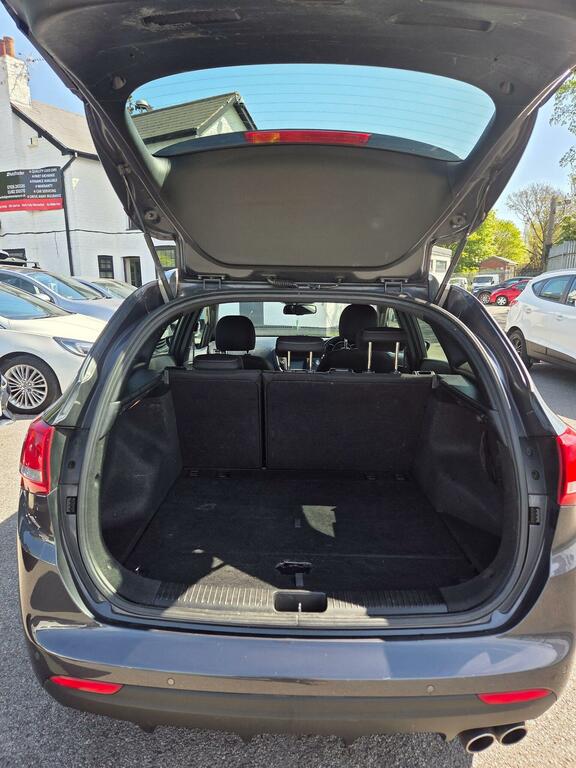 Kia Ceed 1.6 Crdi Gt-line Sportswagon Euro 6 Ss FN67ZPX Silver #4