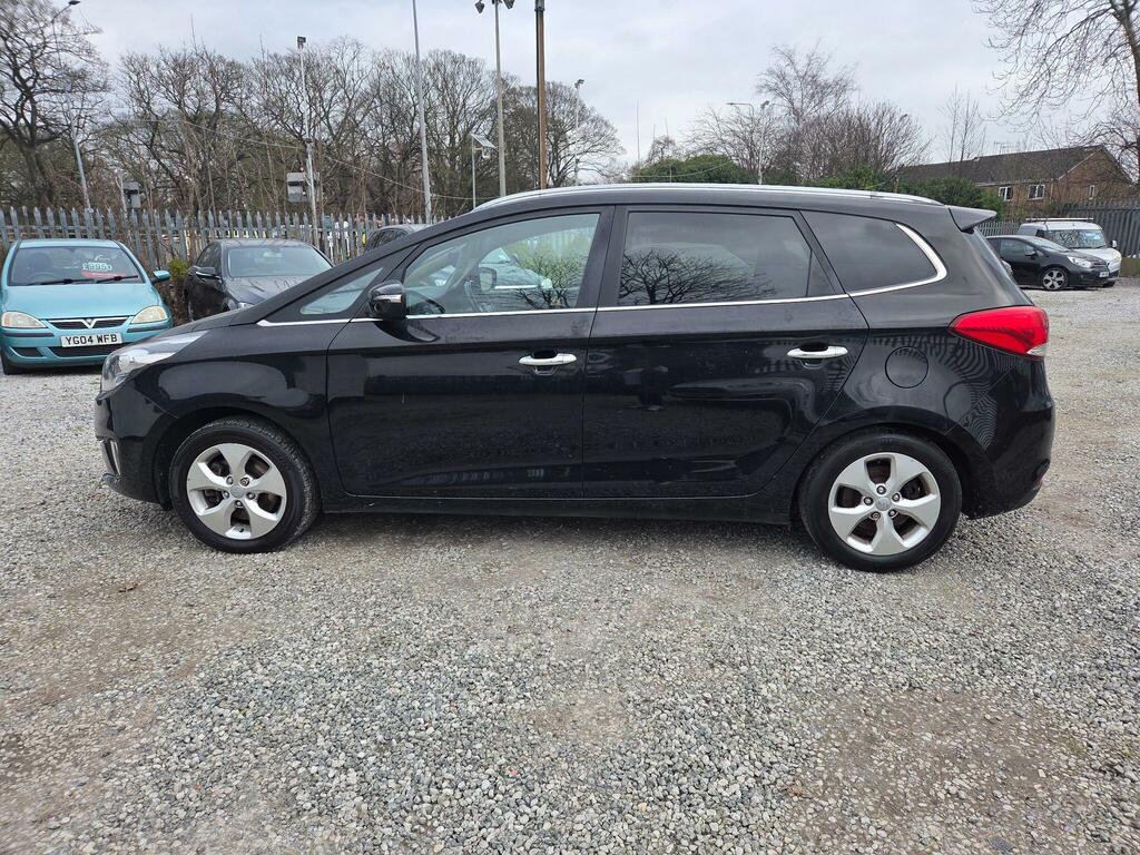 Kia Carens 1.6 Gdi Ecodynamics 2 Euro 5 Ss Black #5