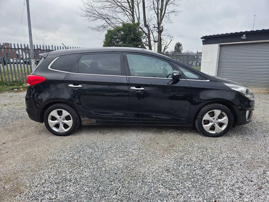 Kia Carens 1.6 Gdi Ecodynamics 2 Euro 5 Ss Black #2
