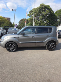Kia Soul 1.6 Crdi 2 Euro 5 Silver #19