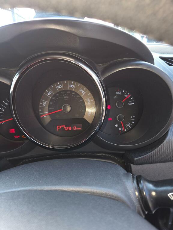 Kia Soul 1.6 Crdi 2 Euro 5 Silver #16