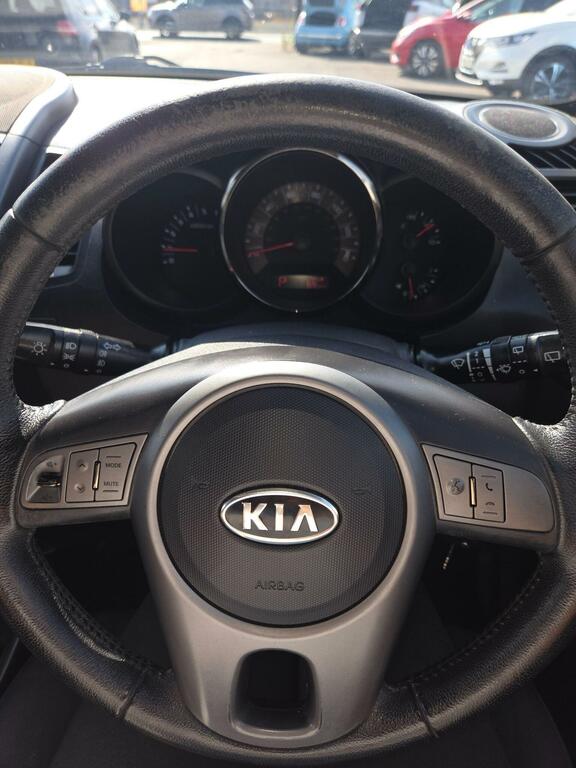 Kia Soul 1.6 Crdi 2 Euro 5 Silver #14