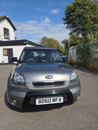 Kia Soul 1.6 Crdi 2 Euro 5 Silver #17