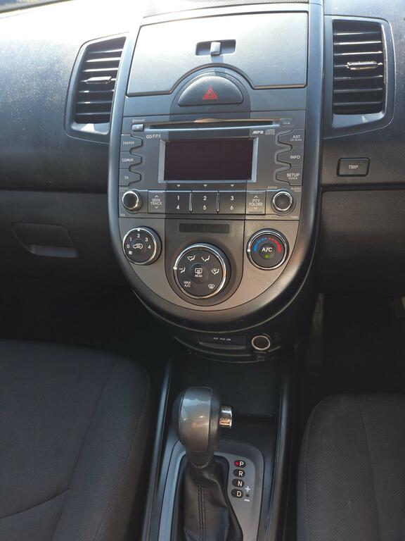 Kia Soul 1.6 Crdi 2 Euro 5 Silver #15