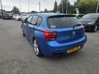 BMW 1 Series 1.6 116I Se Euro 6 Ss Red #16